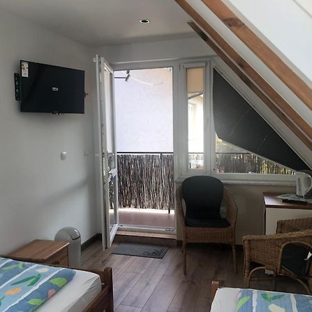 Bed and Breakfast Dom Pod Sosnami Мельно Экстерьер фото