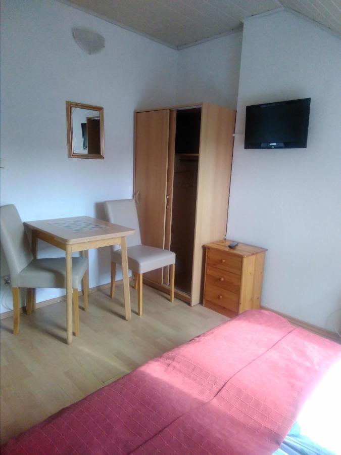 Bed and Breakfast Dom Pod Sosnami Мельно Экстерьер фото