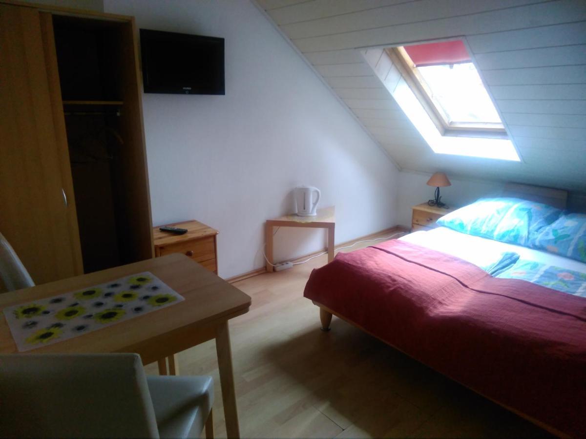 Bed and Breakfast Dom Pod Sosnami Мельно Экстерьер фото
