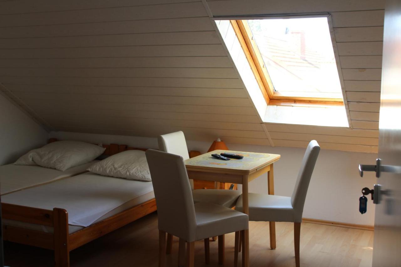 Bed and Breakfast Dom Pod Sosnami Мельно Экстерьер фото