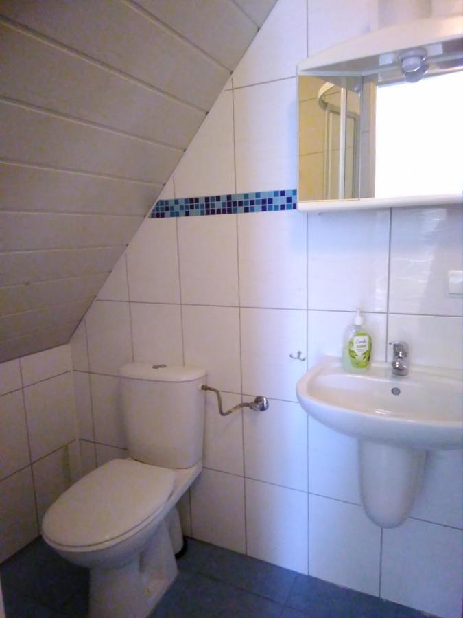 Bed and Breakfast Dom Pod Sosnami Мельно Экстерьер фото
