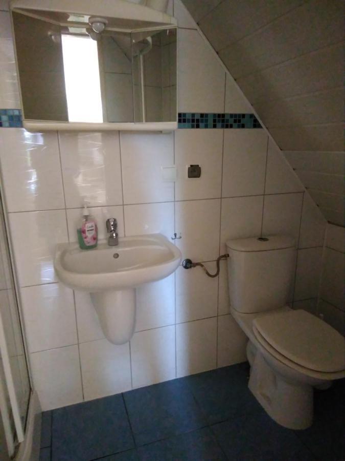 Bed and Breakfast Dom Pod Sosnami Мельно Экстерьер фото