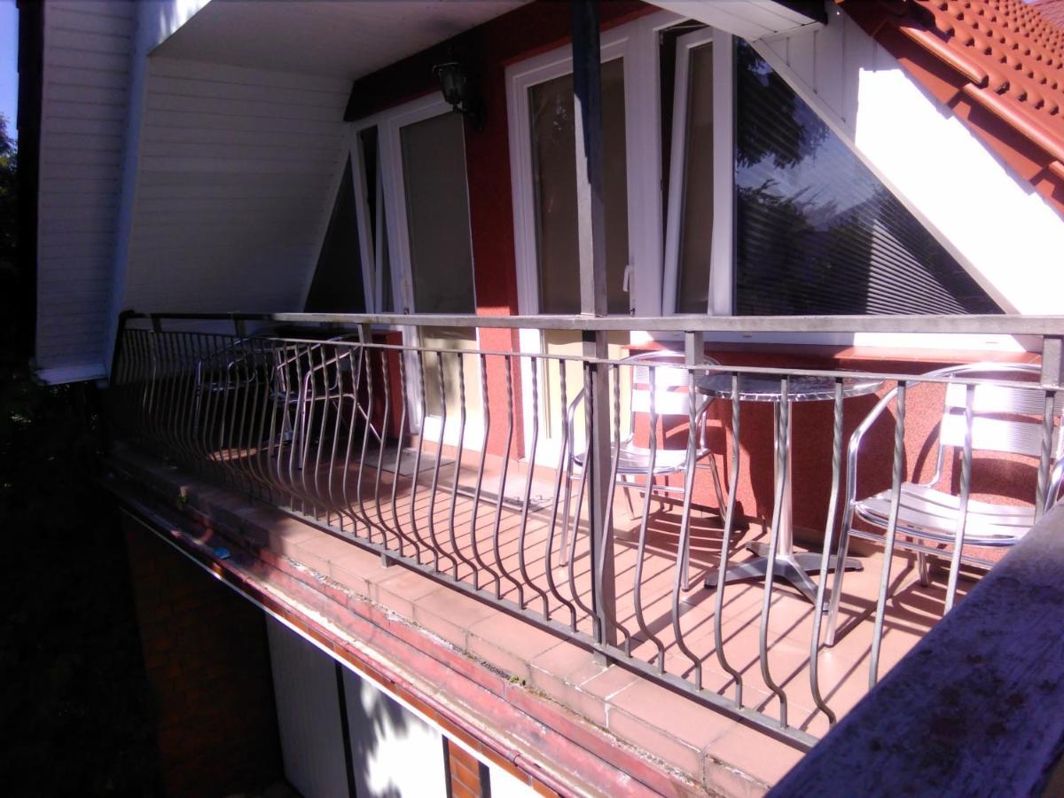 Bed and Breakfast Dom Pod Sosnami Мельно Экстерьер фото