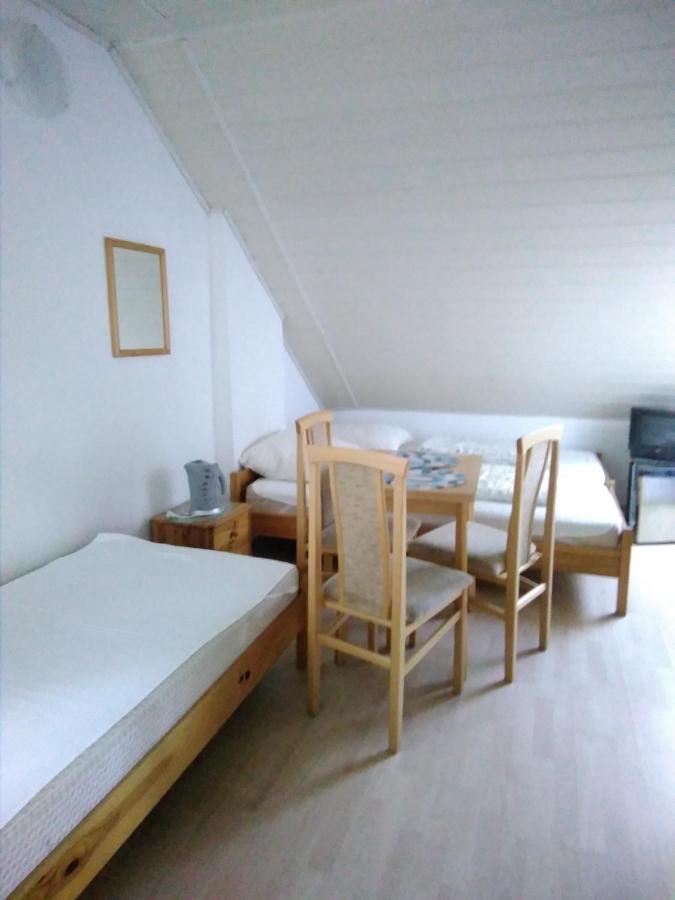 Bed and Breakfast Dom Pod Sosnami Мельно Экстерьер фото