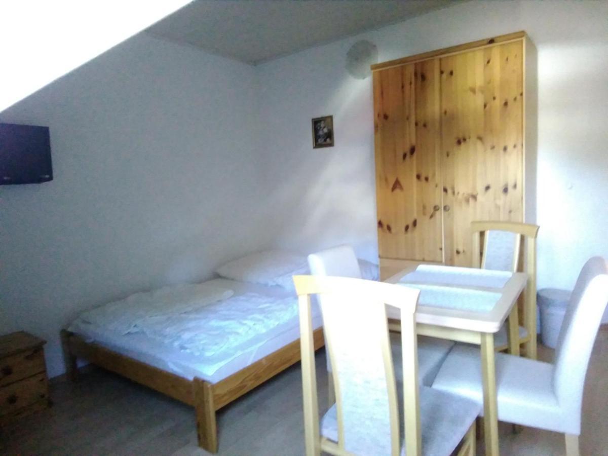 Bed and Breakfast Dom Pod Sosnami Мельно Экстерьер фото