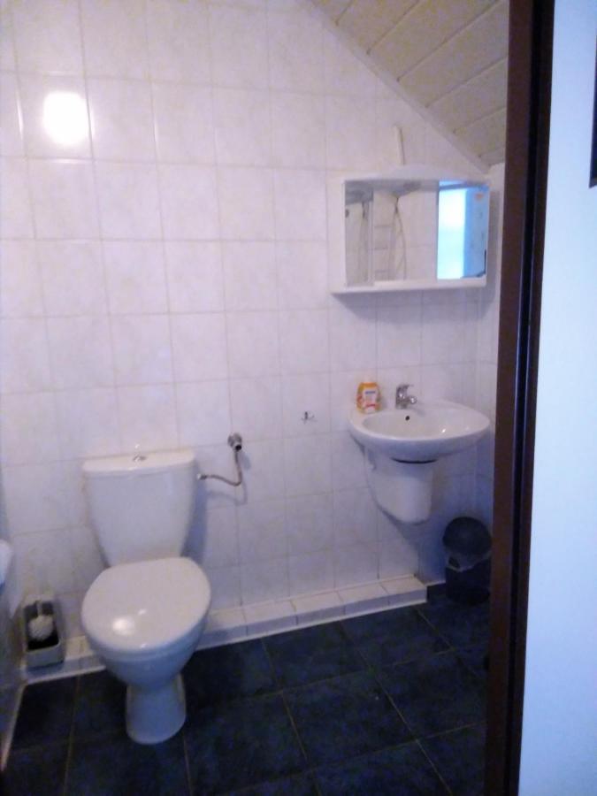 Bed and Breakfast Dom Pod Sosnami Мельно Экстерьер фото