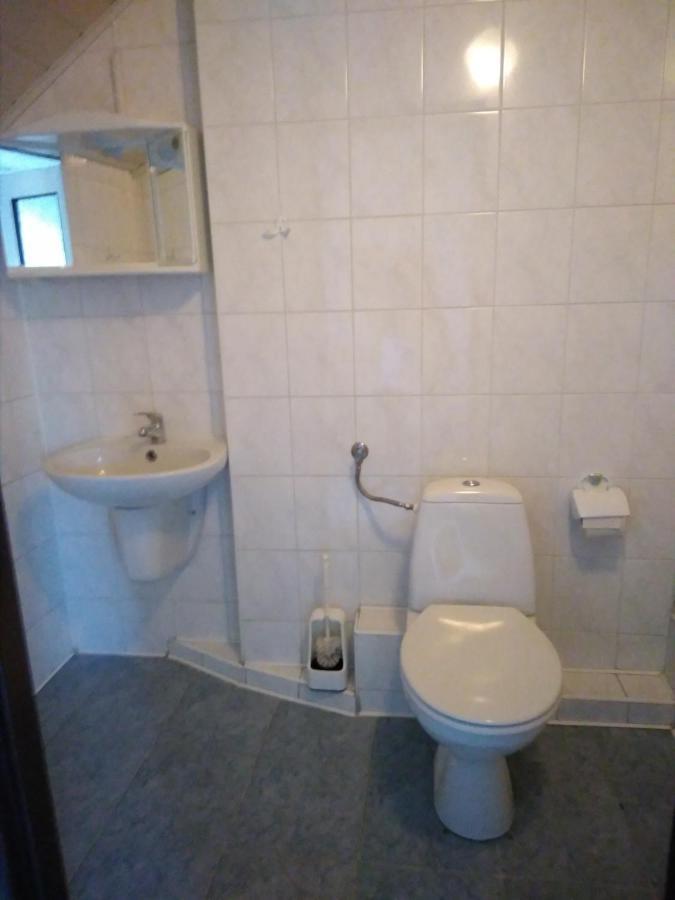 Bed and Breakfast Dom Pod Sosnami Мельно Экстерьер фото