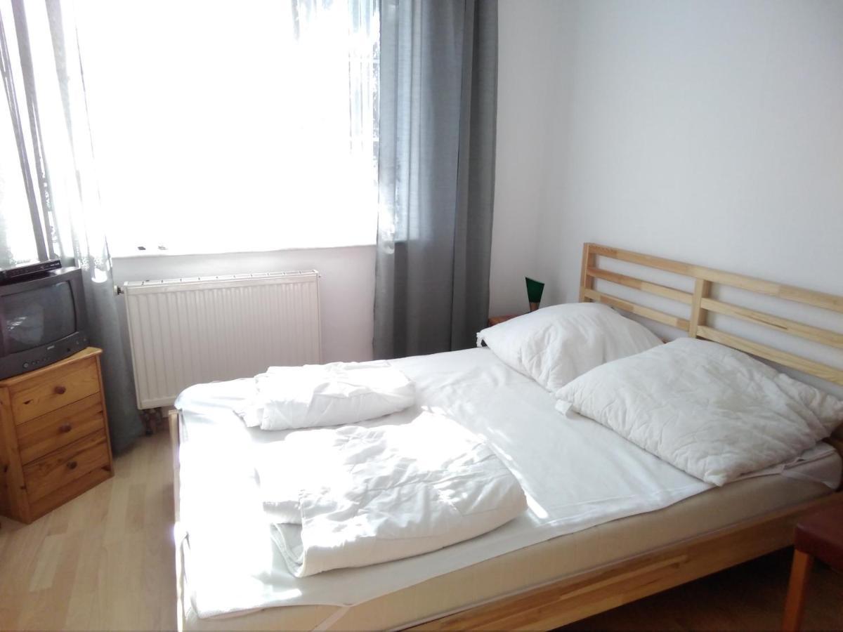 Bed and Breakfast Dom Pod Sosnami Мельно Экстерьер фото