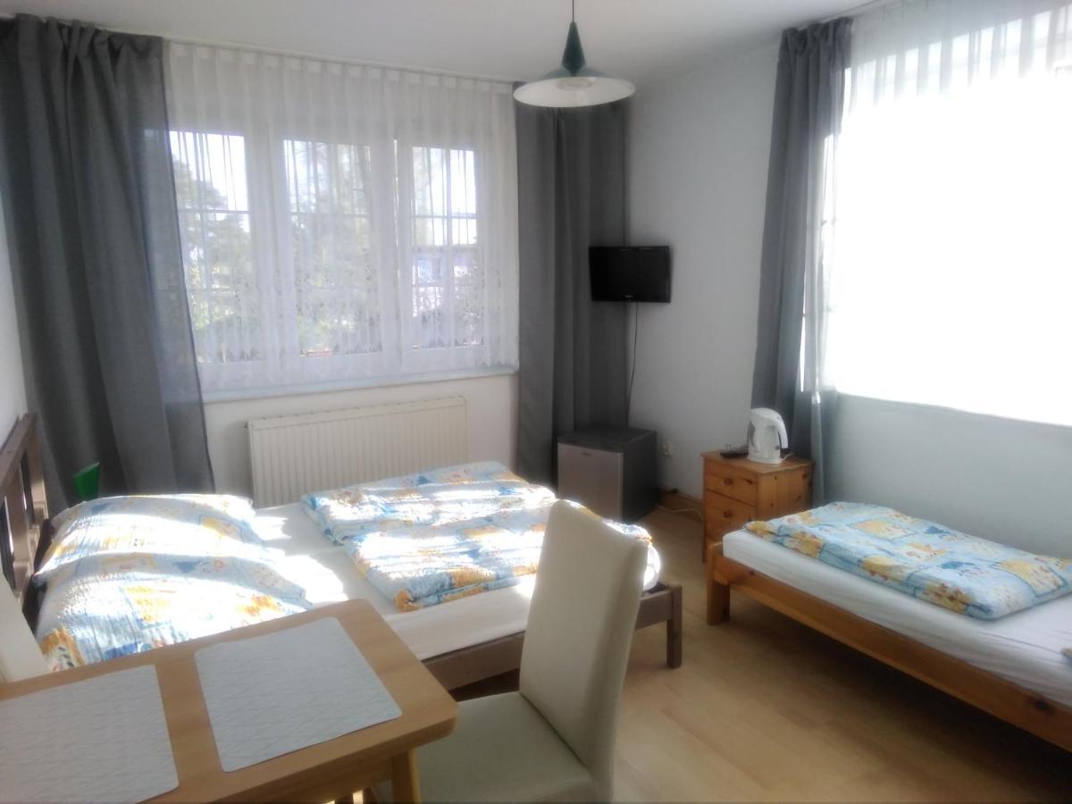 Bed and Breakfast Dom Pod Sosnami Мельно Экстерьер фото