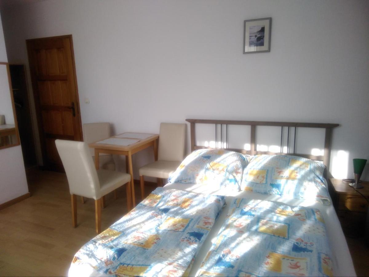 Bed and Breakfast Dom Pod Sosnami Мельно Экстерьер фото