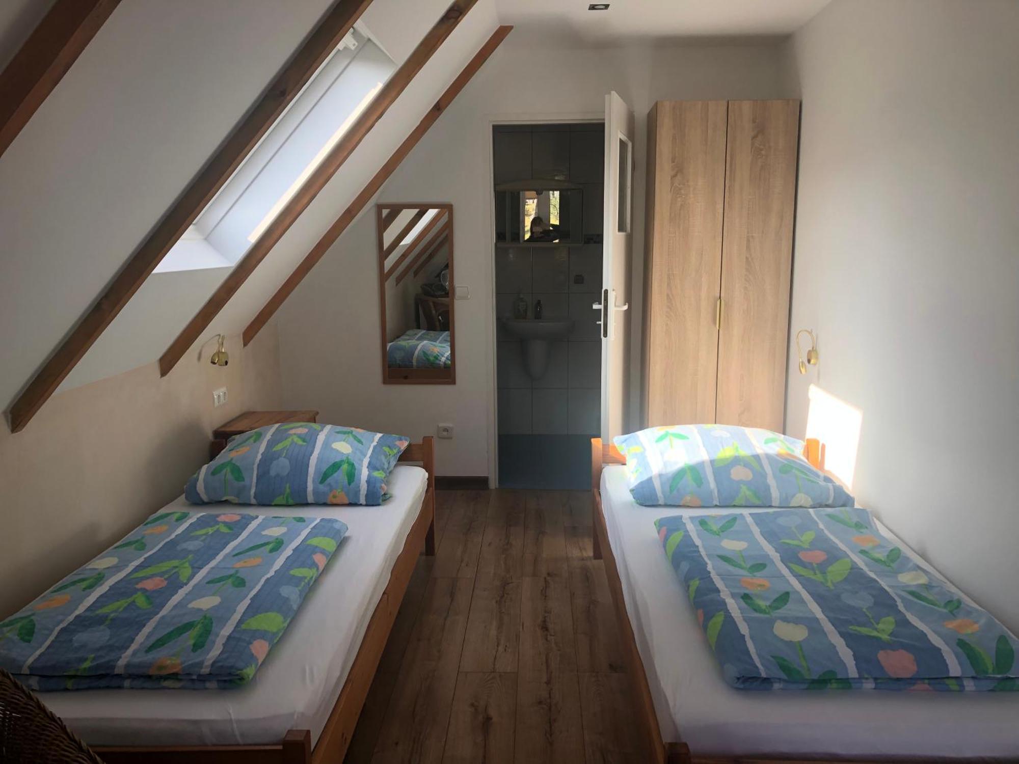 Bed and Breakfast Dom Pod Sosnami Мельно Экстерьер фото