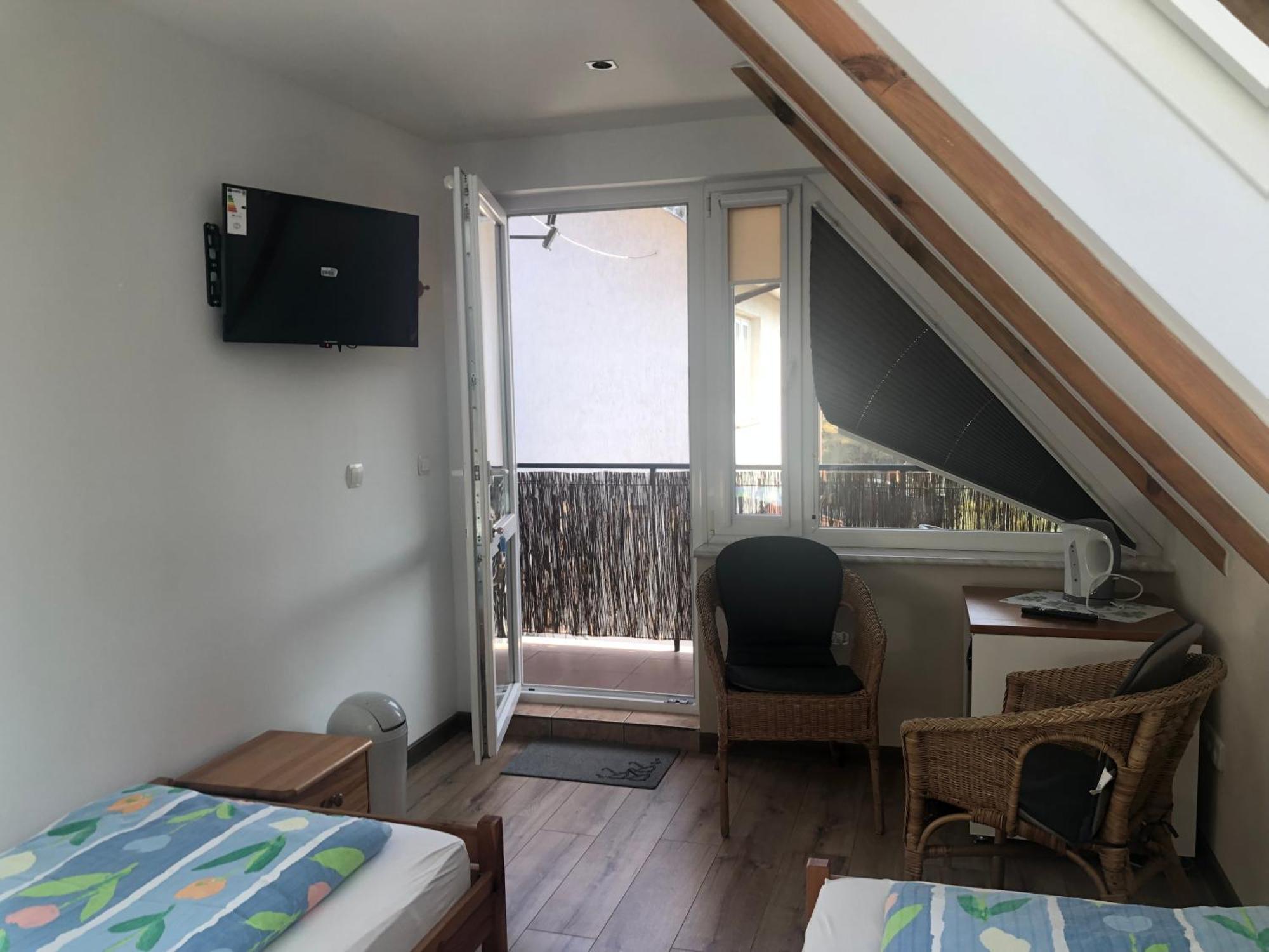 Bed and Breakfast Dom Pod Sosnami Мельно Экстерьер фото